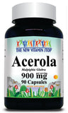 BUY 1 GET 2 FREE Acerola 900mg 90 Capsules