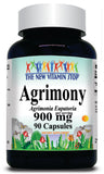 BUY 1 GET 2 FREE Agrimony 900mg 90 Capsules