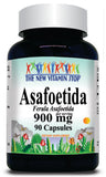 BUY 1 GET 2 FREE Asafoetida 900mg 90 Capsules