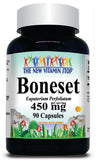 BUY 1 GET 2 FREE Boneset 450mg 90 Capsules