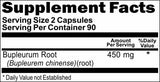 BUY 1 GET 2 FREE Bupleurum Root 900mg 180 Capsules