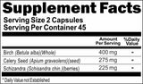 BUY 1 GET 2 FREE TSH 90 Capsules