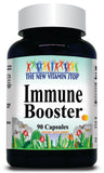 BUY 1 GET 2 FREE Immune Booster 90 or 180 Capsules