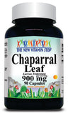 50% off Price Chaparral 900mg 90 Capsules 1 or 3 Bottle Price