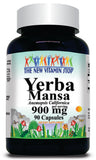 BUY 1 GET 2 FREE Yerba Mansa 900mg 90 Capsules