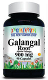 50% off Price Galangal Root 900mg 90 Capsules 1 or 3 Bottle Price