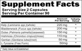 BUY 1 GET 2 FREE  T Advantage 180 Capsules