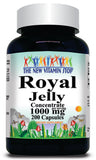 BUY 1 GET 2 FREE Royal Jelly Concentrate 1000mg 200 Capsules
