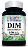 BUY 1 GET 2 FREE DIM 100mg 200 Capsules