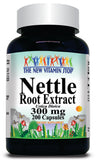 BUY 1 GET 2 FREE Nettle Root Extract 300mg 200 Capsules