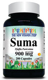 BUY 1 GET 2 FREE Suma 900mg 200 Capsules