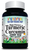 BUY 1 GET 2 FREE Turmeric Curcumin 2000mg 100caps or 200caps