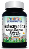 BUY 1 GET 2 FREE Ashwagandha Extract 1500mg 90 or 180 Capsules