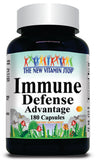 50% off Price Immune Defense Advantage 90 or 180 Capsules 1 or 3 Bottle Price
