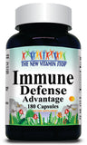 BUY 1 GET 2 FREE Immune Defense Advantage 90 or 180 Capsules