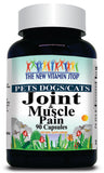 BUY 1 GET 2 FREE PETS Dogs/Cats Joint and Muscle Pain 90 Capsules