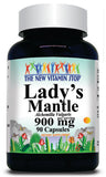 BUY 1 GET 2 FREE Lady's Mantle 900mg 90 Capsules
