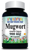 BUY 1 GET 2 FREE Mugwort 900mg 90 Capsules