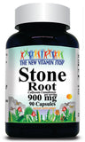 BUY 1 GET 2 FREE Stone Root 900mg 90 Capsules