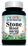 50% off Price Stone Root 900mg 90 Capsules 1 or 3 Bottle Price