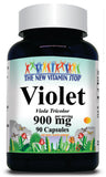 50% off Price Violet 900mg 90 Capsules 1 or 3 Bottle Price