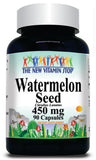 BUY 1 GET 2 FREE Watermelon Seed 450mg 90 or 180 Capsules