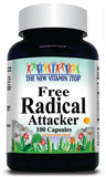 BUY 1 GET 2 FREE Free Radical Attacker 100 or 200 Capsules