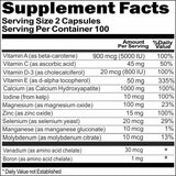 BUY 1 GET 2 FREE Advanced Bone Formula With Hydroxyapatite 200 Capsules