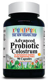 BUY 1 GET 2 FREE Advanced Probiotic + Colostrum 90 Capsules