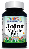 BUY 1 GET 2 FREE Joint and Muscle Pain 90 or 180 Capsules