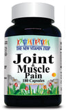 BUY 1 GET 2 FREE Joint and Muscle Pain 90 or 180 Capsules