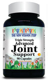 BUY 1 GET 2 FREE Triple Strength Advanced Joint Support 90 or 180 Capsules