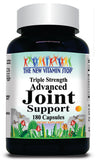 BUY 1 GET 2 FREE Triple Strength Advanced Joint Support 90 or 180 Capsules