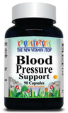 BUY 1 GET 2 FREE Blood Pressure Support 90 Capsules