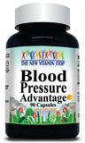 50% off Price Blood Pressure Advantage 90 Capsules 1 or 3 Bottle Price