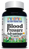 BUY 1 GET 2 FREE Blood Pressure Advantage 90 Capsules