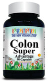 50% off Price Colon Super Advantage 90 Capsules 1 or 3 Bottle Price