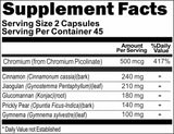 BUY 1 GET 2 FREE Gluco Advantage 90 Capsules