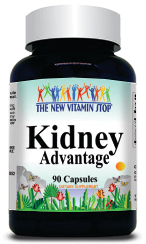 50% off Price Kidney Advantage 90 Capsules 1 or 3 Bottle Price