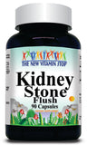 50% off Price Kidney Stone Flush 90 Capsules 1 or 3 Bottle Price