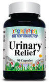 BUY 1 GET 2 FREE Urinary Relief 90 Capsules