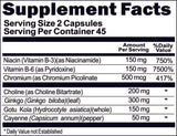 BUY 1 GET 2 FREE Tinnitus Advantage 90 Capsules