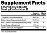 BUY 1 GET 2 FREE Circulation Advantage 180 Capsules