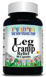 50% off Price Leg Cramp Relief 90 Capsules 1 or 3 Bottle Price