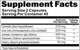 BUY 1 GET 2 FREE Advanced Water Relief 90 Capsules
