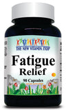 50% off Price Fatigue Relief 90 Capsules 1 or 3 Bottle Price