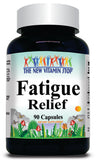 BUY 1 GET 2 FREE Fatigue Relief 90 Capsules