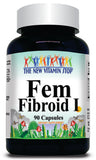 50% off Price FemFibroid I 90 Capsules 1 or 3 Bottle Price