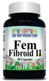 BUY 1 GET 2 FREE FemFibroid II 90 Capsules
