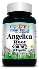 50% off Price Angelica Root 900mg 90 Capsules